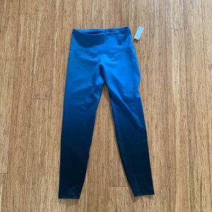 Ombre Athletic Leggings- NWT/Never Worn